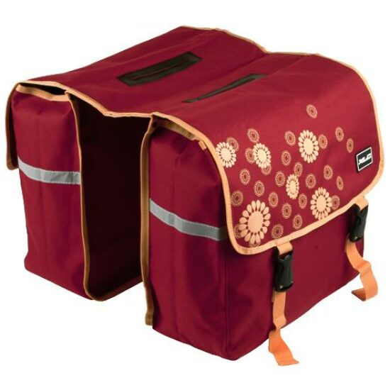 Xlc TAS DUBBEL QUINTO ROOD