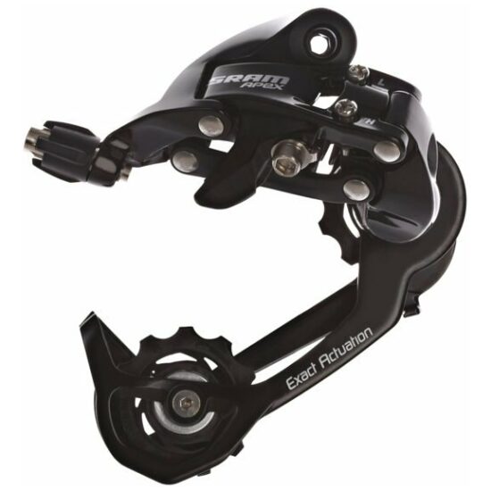 Sram DERAILLEUR A APEX 10V MEDIUM CAGE 32T Zwart