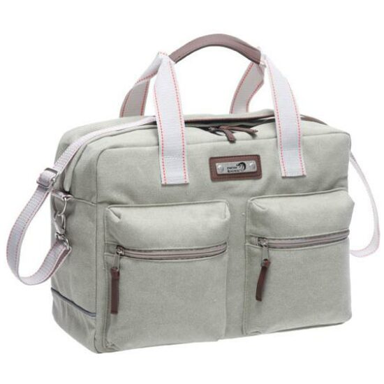 New Looxs TAS UTAH CANVAS COOL GREY COOL GREY / GRIJS