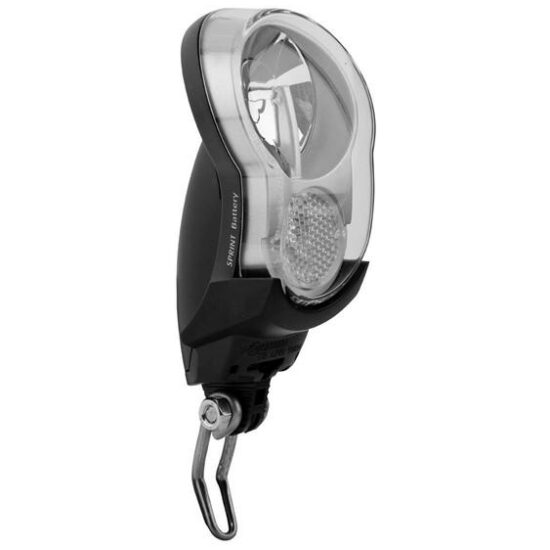 Axa KOPLAMP SPRINT LED NDY KB KRT ZWART