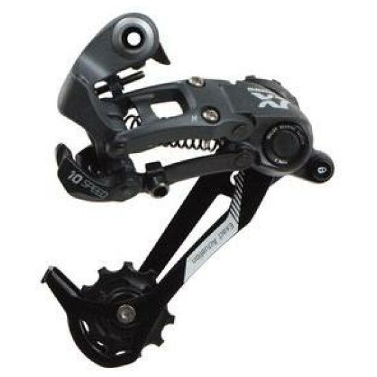 Sram DERAILLEUR A X7 TYPE2 10V LONG CAGE ALM GREY STORM GREY - GRIJS