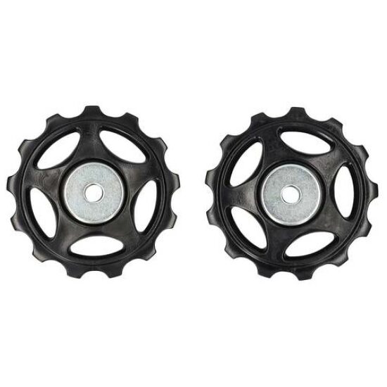 Shimano 8v A.Derailleurwielset Shim 8V 13T RD-M410 Y5VP98050 ZWART - Afbeelding 5