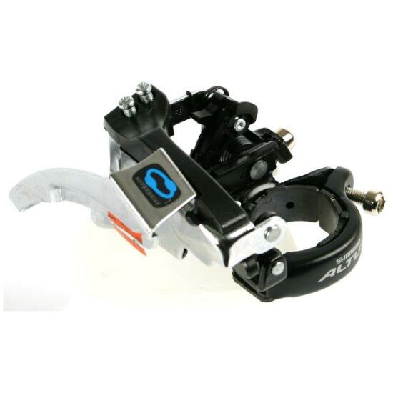 Batavus BAT DERAILLEUR V SH ALTUS M310M3 31.8 ZWART