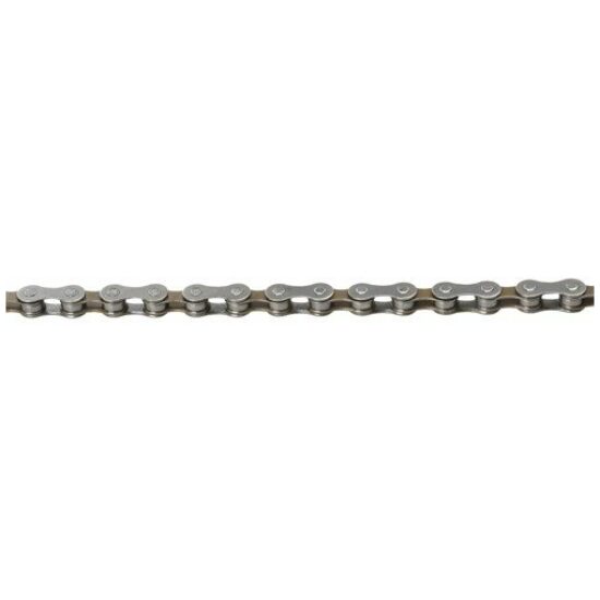 M-wave Ketting 5/6/7V 3/32 116 schakels +kettingschakel KMC - Afbeelding 2