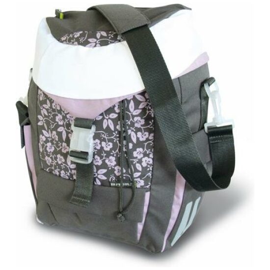 Basil TAS PAKAF 19L SPORTS LADY ANTRACIET/LILAC ANTRACIET LILA