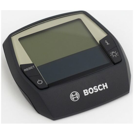 Bosch Bes2 Comp.display Ebike Bosch Intuvia Perf anthracite 1270020909 BUI255 Antraciet - Afbeelding 2