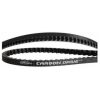 Gates Aandrijfriem Belt 118Tx12mm CDX/zwart Black