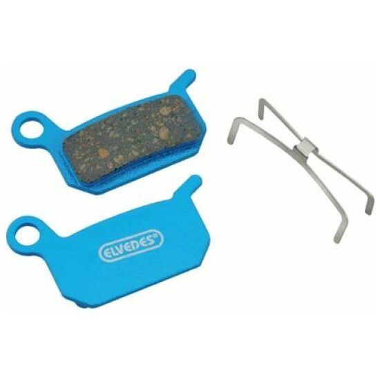 Elvedes REMBLOK ELV 6869 FORMULA B4 SET A 2 Blauw
