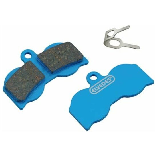 Elvedes REMBLOK ELV 6873 HOPE XC 4P SET A 2 Blauw