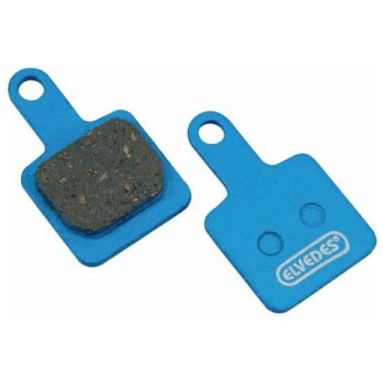 Elvedes REMBLOK ELV 6875 SUNTOUR/TEKTRO SET A 2 Blauw