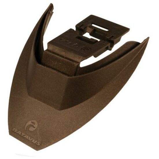 Batavus BAT SPATLAP SPOILER CURANA 2 PVC BRUIN