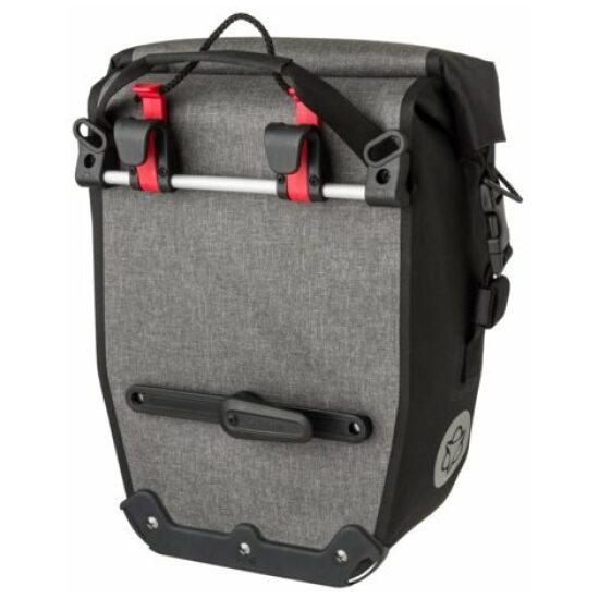Agu Tas pakaf Shelter Clean Medium 17ltr 26x43x15 41120602-007 Grijs - Afbeelding 2