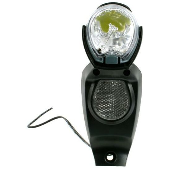 Gazelle GAZ KOPLAMP LIGHT VISION NDY GRIJS ZWART/GRIJS
