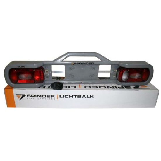 Spinder FIETD LICHTBALK ELITE 2F UITSCHUIFBAAR