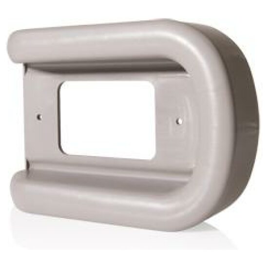 Spinder FIETD LICHTBALK ZIJKAP FALCON GRY SET A 2 GRIJS