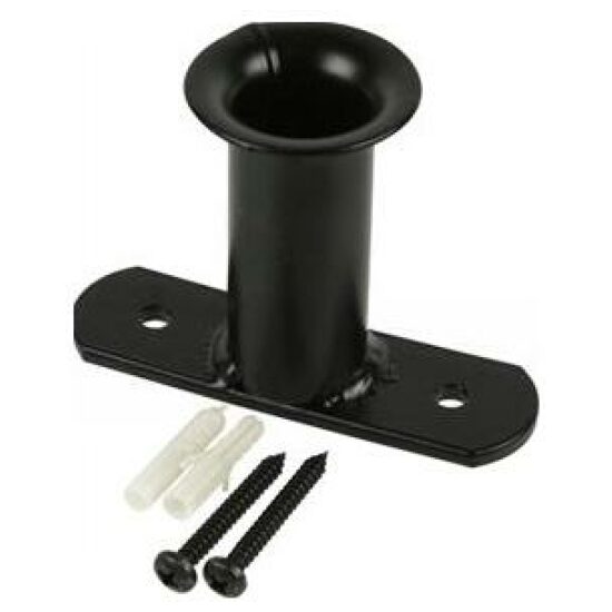 Spinder FIETD MUURSTEUN HAWK/FALCON ZWART