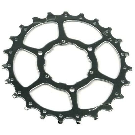Shimano CASSD SH 9V KRANS 23E HG70 10P23E41 ZILVER
