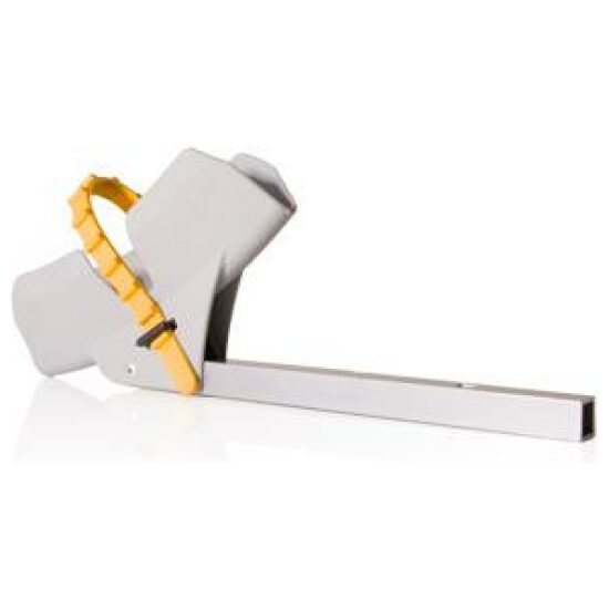 Spinder FIETD WIELGOOT FALCON PVC ZILVER
