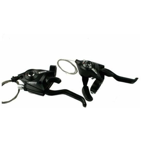 Shimano ESTEF51P8AL Shifter ALTUS STEF5182ASET BL