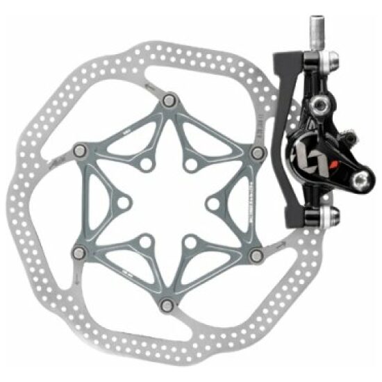 Sram REM XX V CB L DISC ZW OBSIDIAN BLACK / ZWART