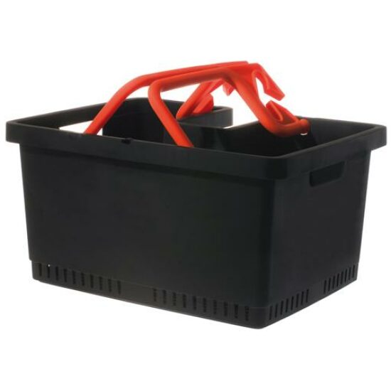 Mybasket MAND PVC ZWART