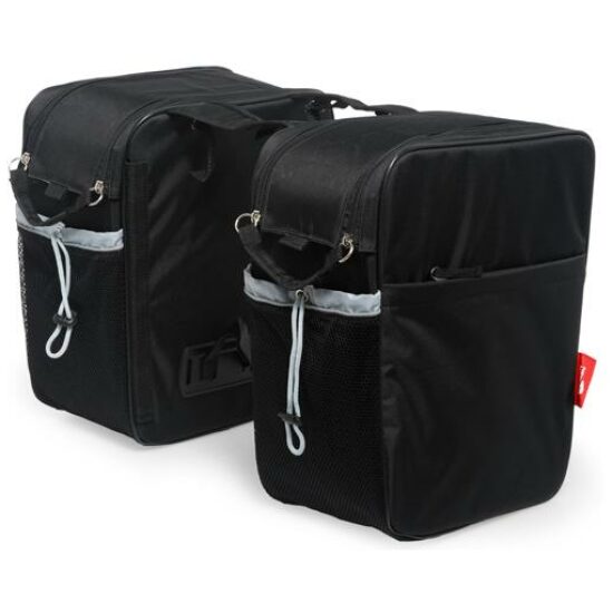 New Looxs TAS YEZZ QIBBEL DUBBEL UNI BLACK UNI BLACK / ZWART