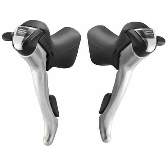 Shimano VERSTELLERSET SH TIAGRA ST4600 DUBBEL 10V ZILVER