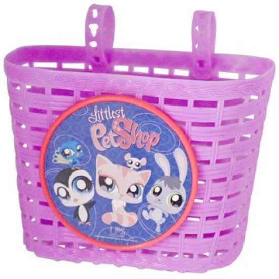 Merkloos MAND KIND PET SHOP PVC PAARS