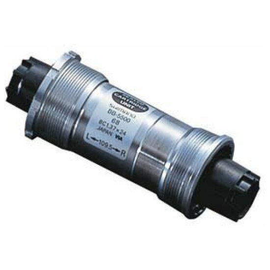 Shimano Trapasunit 68/118.5 Shim BB-5500 Octalink BSA 105 triple