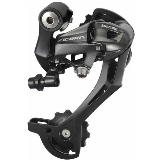 Shimano A.derailleur Shim 9V Acera M390 SGS Zwart