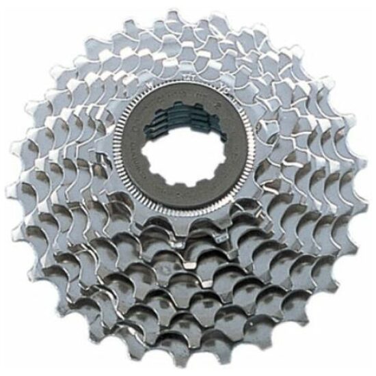 Shimano ICSHG508221 Cassette CS-HG50-8 Grijs
