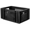 Fastrider Fietskrat FR Small 6ltr 30x20x14 2800-000 Zwart - Afbeelding 2