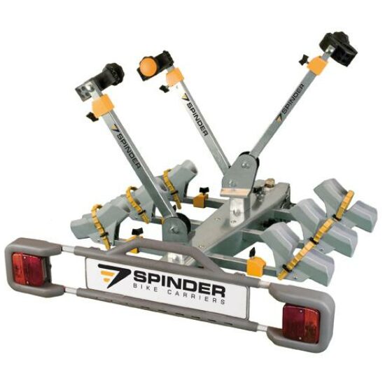 Spinder FIETSDRAGER FALCON 3F EASY FIT