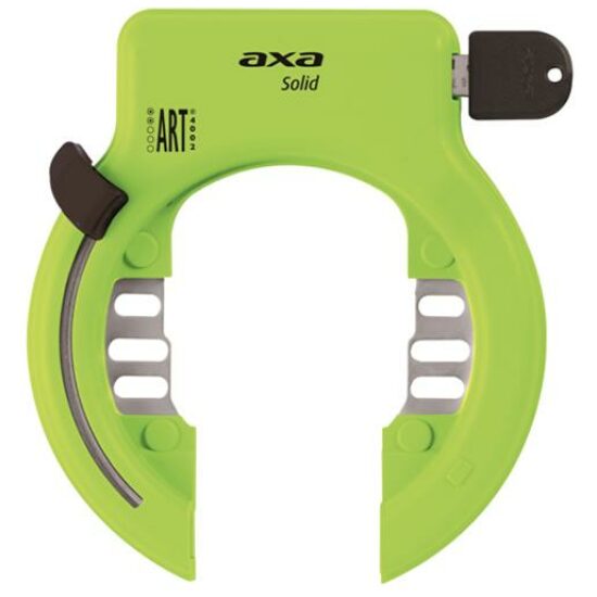 Axa SLOT RING SOLID Z/MONT GROEN