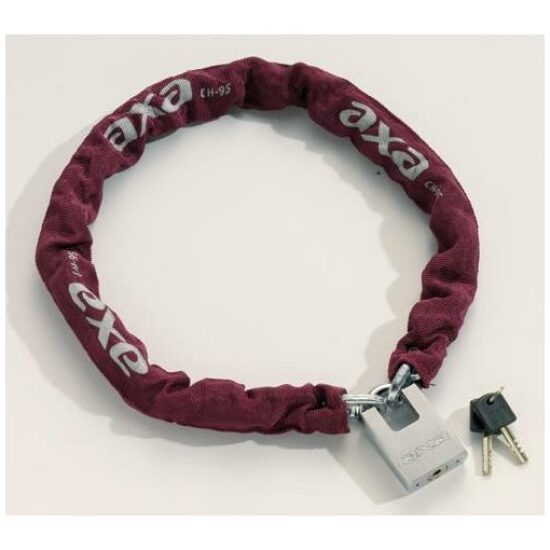 Axa SLOT KETTING CL95 M/SLOT PAARS