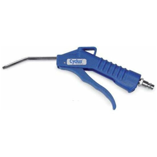 Cyclus GRS COMPD BLAASPISTOOL KORT 100MM BLAUW