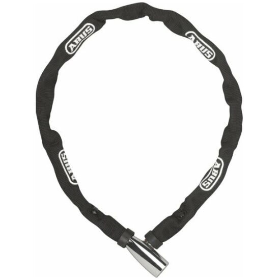 Abus SLOT KETTING WEB 1500 110X4 ZW Black