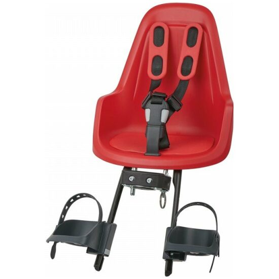 Bobike V.Duo Bob Mini One Strawberry red Rood