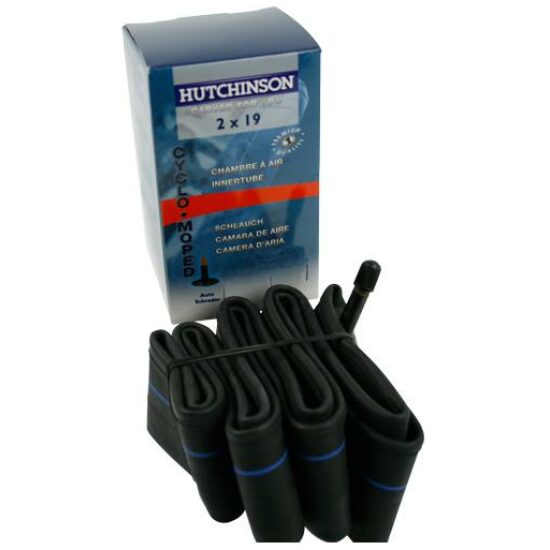 Hutchinson BIB 19X13/4-2 HU AV SOLEX ZWART