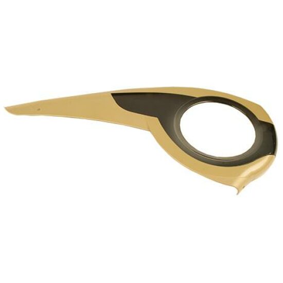 Batavus BAT KETTINGSCHERM COMET REV PVC KAAL GOUD