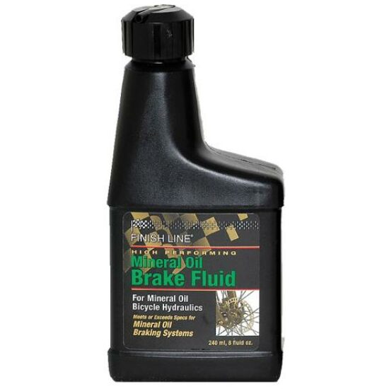 Finish Line OLIE FINISH REMVLOEISTOF MINERAL 8OZ 235ML