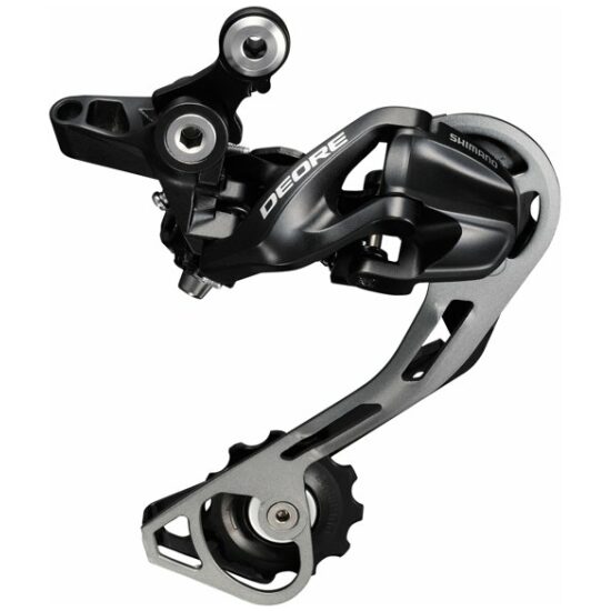 Shimano 10v A.Derailleur 10V Shim Deore ZWART