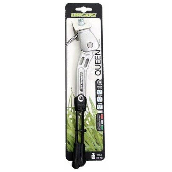 Ursus STANDAARD 24/28 QUEEN BR INB VERST ZI Zilver