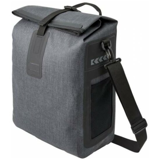 Gazelle Tas pakaf Gaz/Newl Commuter Single 20ltr 28x43x17 antra/zw 551194900 ANTRAZWART - Afbeelding 3