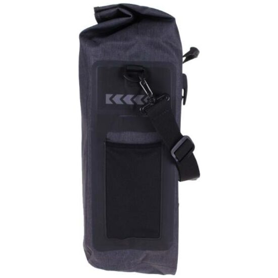 Gazelle Tas pakaf Gaz/Newl Commuter Single 20ltr 28x43x17 antra/zw 551194900 ANTRAZWART - Afbeelding 2