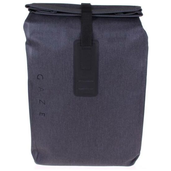 Gazelle Tas pakaf Gaz/Newl Commuter Single 20ltr 28x43x17 antra/zw 551194900 ANTRAZWART