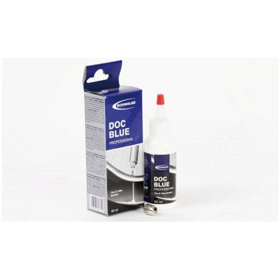 Schwalbe BANDENREPARATIE SC DOC BLUE SEALANT 60ML - Afbeelding 2