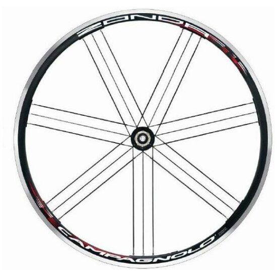 Campagnolo WIEL A 28 CA ZONDA 9/10/11V ZWART