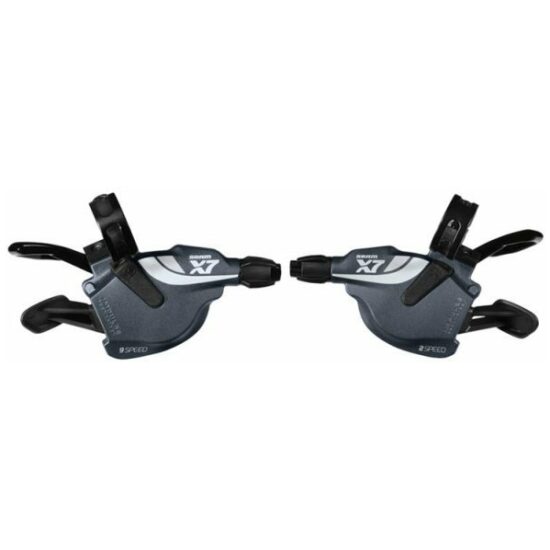 Sram VERSTELLERSET X7 TRIGGER 9V GREY GRIJS