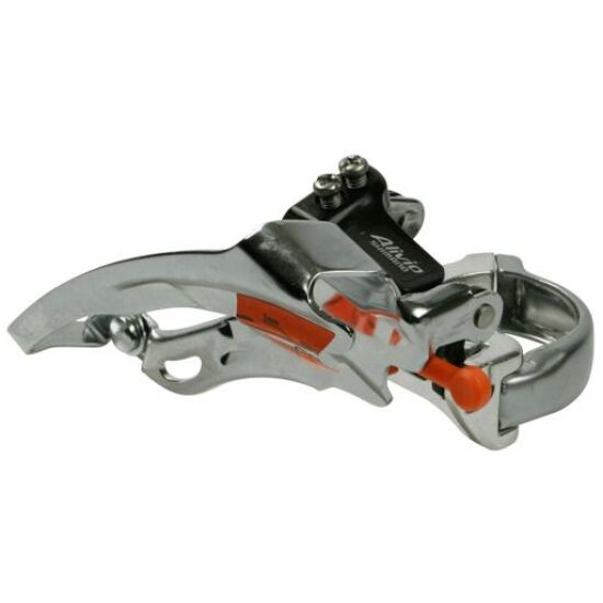 Batavus BAT DERAILLEUR V SH ALIVIO MC18 31.8 ZILVER